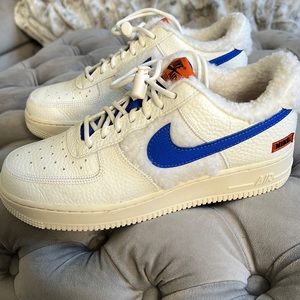 WMNS AIR FORCE 1 '07 'SHERPA FLEECE